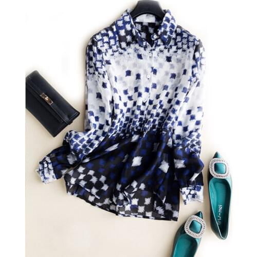 Birdsky Women's Plaid Shirts