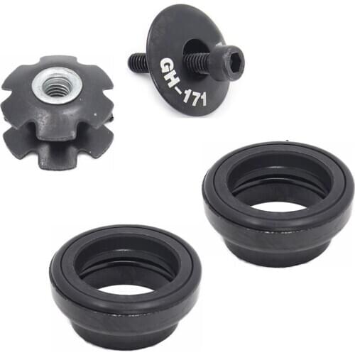 Bowl Group Road Cycling Accessories GH171 MTB Mountain Bike Bicycle Bearing Headset 34mm Steel Wrist Group 1 Set