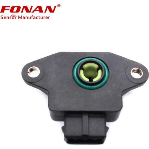 TPS Throttle Position Sensor For SAAB 900 9000 1984-1998 2.0 2.1 2.3 8857195 4661062