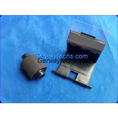 GerwayTechs JC97-01931 JC72-01231A SamsungLaserJet SCX-4720 ML-1510 ML-1710 Pickup Roller Separation Pad SCX-4720 Roller Kit