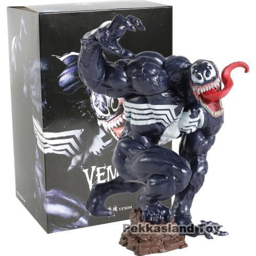 Goukai Venom PVC Figure Collectible Model Toy