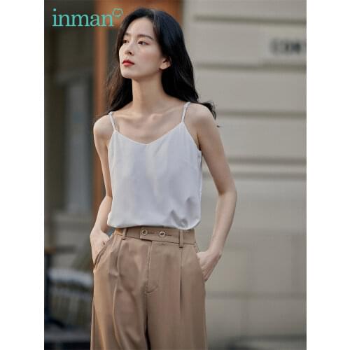 Женские летние топы INMAN China At AliExpress