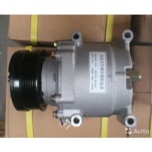 Compressor assembly For Lifan X60 OEM:S8103200