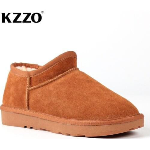 KZZO Women's Boots