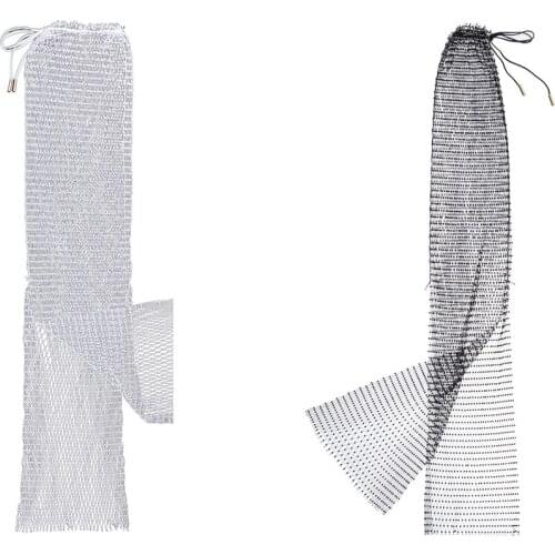 Fashion Women Elegant Crystal Mesh Bikini Cover Up Bathing Swimsuit