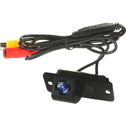 NEW-CCD Car Back Up Rear View Reverse Parking Camera for -BMW 1/3/5/6 Series X3 X5 X6 E39 E53 E82 M3 E46 E70