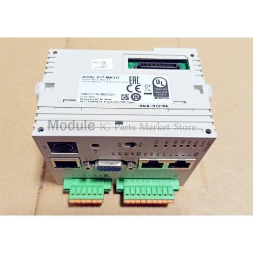 New PLC MODULE DVP50MC11T-06 DVP15MC11T-06 DVP15MC11T DVP10MC11T DVP50MC11T PLC New In Stock