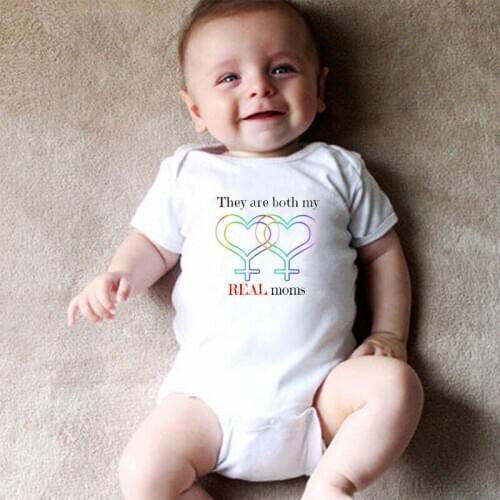 Heart Letter Printing New Born Baby Clothes Boys Toddler Infant Rompers baby girl clothes Kids Jumpsuit Outfits