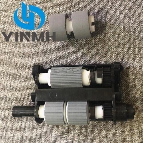1set Secondhand Scanner Feed Roller Kits for HP Scanjet Pro3500 F1 HP4500 F1 Pickup Roller Kits