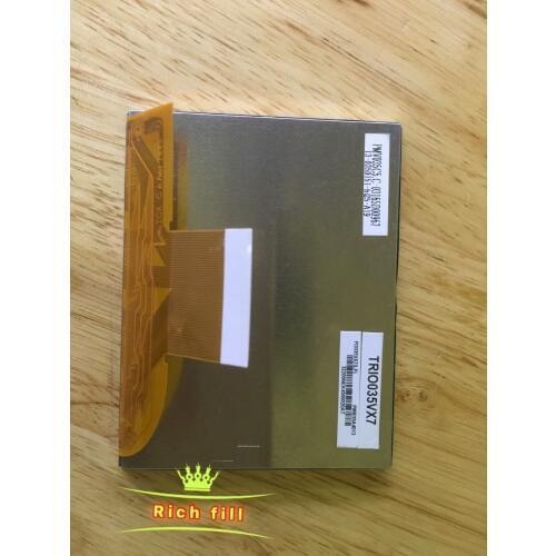 3.5 inch 640*480 for PD035VX7 TRIO035VX7 LCD display Screen panel Repair replacement Free shipping