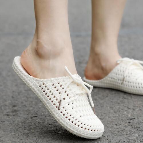 ZMANRPING Women's Slip-ons