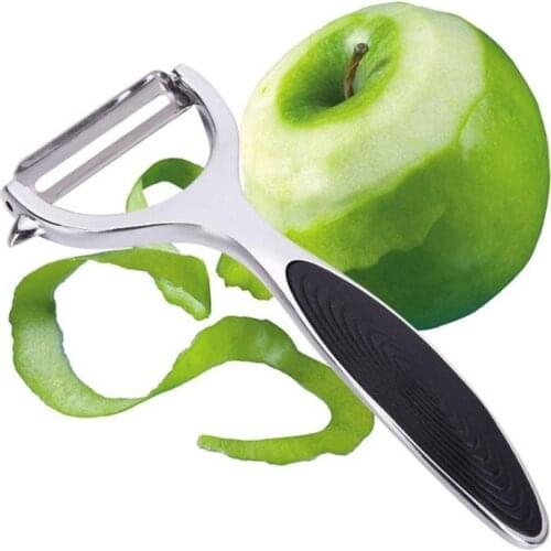 1 /3 Pcs Stainless Steel Vegetable Fruit Peeler Cucumber Carrot Potato Apple Pear Food Peeling Tool Kitchen Supplies