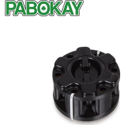 1 Piece x FOR MAZDA Bseries Fighter 99-01 D Ranger Courier --90 FREE WHEEL Locking hubs B038 S23433205C