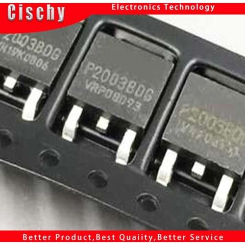 P2003BDG P2003BD P2003 TO252 In Stock