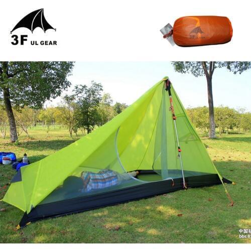 3 F UL GEAR Beach Tents