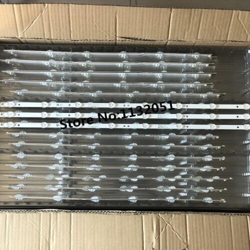 620mm 8 LED Backlight for 4708-K320WD-A2213K01 LE32D59 32PFL3045 K320WD6 471R1055 32PFL3045/T3 LE32D8800 D32KH1000 K320WD1