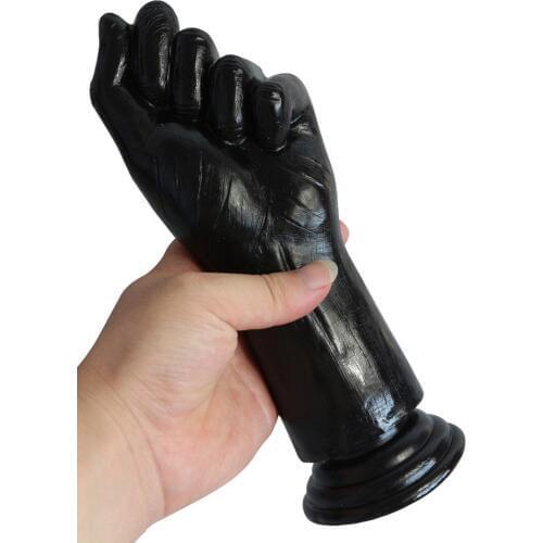 8*23.5cm new fist anal sex toys for men gay sextoy women Large penis dildo Hand anus dilator anal plugs silicone big butt plug