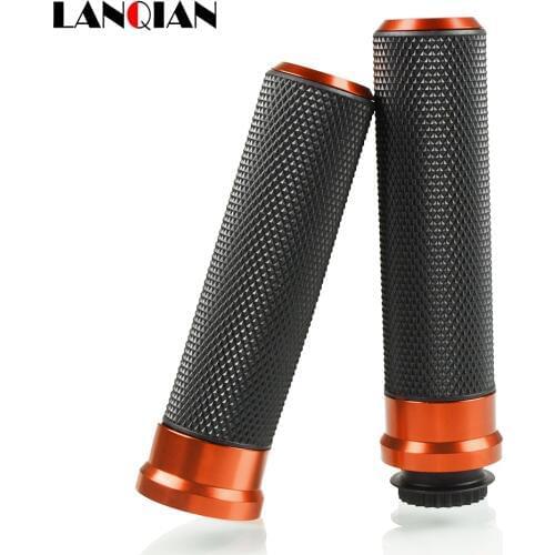 Motorcycle Accessory Handle Bar Aluminum Hand Grip Aluminum Plastic For DUCATI 1299 Panigale 2015 2016