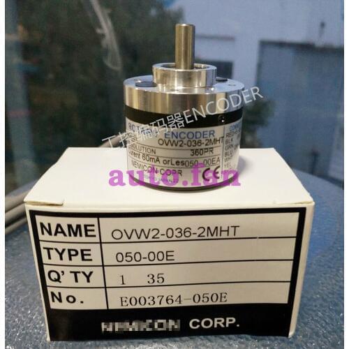 For Encoder OVW2-036-2MHC