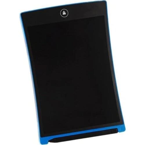 8.5 Inch LCD Handwriting Board Highlight LCD Childrens Drawing Board Electronic Hand-drawn Plate Light Energy Blackboard ACEHE