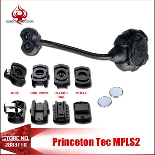 Tactical Flashlights Element Airsoft China