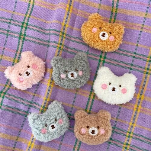 Catnip Toys Mini Teddy Bear Cat Toys with Real Catnip Inside