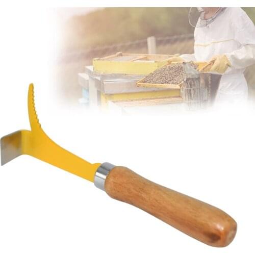 Stainlee Steel Beehive Scraper Knife Beekeeping Tools For Beekeeper Apiculture Tool Equipment Supplies Bee hive Tool