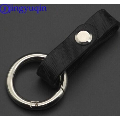 Jingyuqin Auto Part Steering Wheel Model Urbocharger Popular jewelry Fashion Keychain keyRing