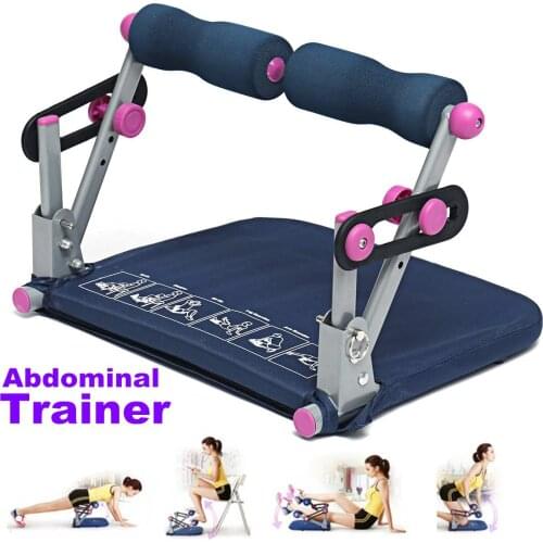 K-STAR Sit-ups Core Fitness Abdominal Exercise Workout Machine Home Trainer Equipment Home Use