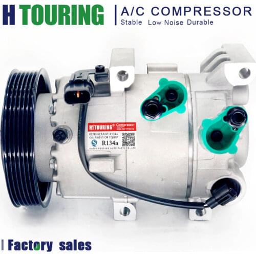 FOR HYUNDAI Elantra / Kia Soul Forte5 Forte Koup 2013- AC Compressor 97701A5502 97701-A5501 97701A5501 97701-A5502RU 97701-A5502