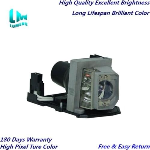 LUMENS&OEM ET-LAL320 projector lamp bulb with housing for Panasonic PT-LX270U PT-LX300 PT-LX300U 180 days warranty