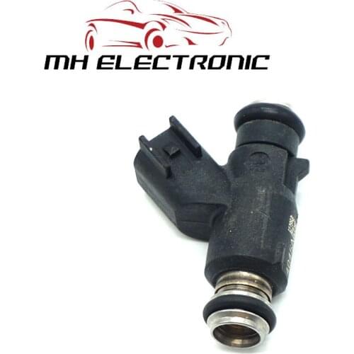 MH Electronic Free Shipping High Quality Fuel Injectors Nozzle OEM 28263842 for Jinbei Hiace Forton 4G20 4Y 4G19 V19
