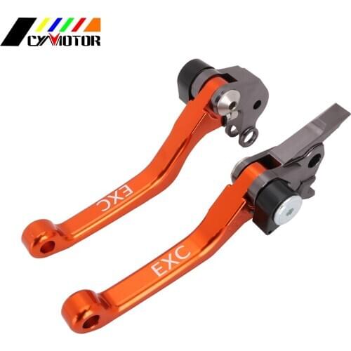 Motorcycle CNC Brake Clutch Lever For KTM 125 144 200 250 300 400 450 505 525 SX EXC XC-W EXC-R EXC-F SX-F SX-R XCR-W XC-F