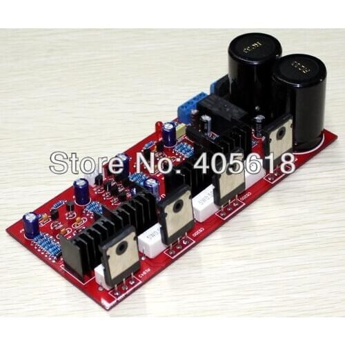 NEW TT1943/TT5200 100W+100W Audio Power Amplifier Assembled Board