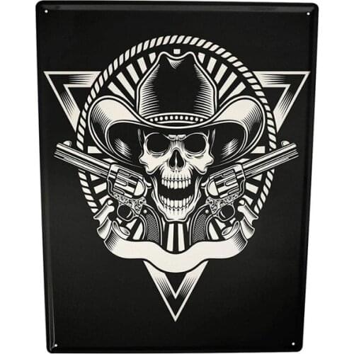 Treasun Bird Good Morning Cock Metal Sign Inches Tin Sign Home Decor Plaques