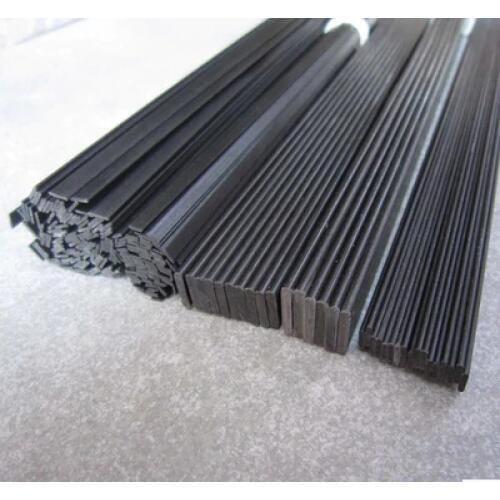 5mm( Thick ) *30mm ( Wide ) *1200mm ( Long ) high strength glassfiber pultruded bar