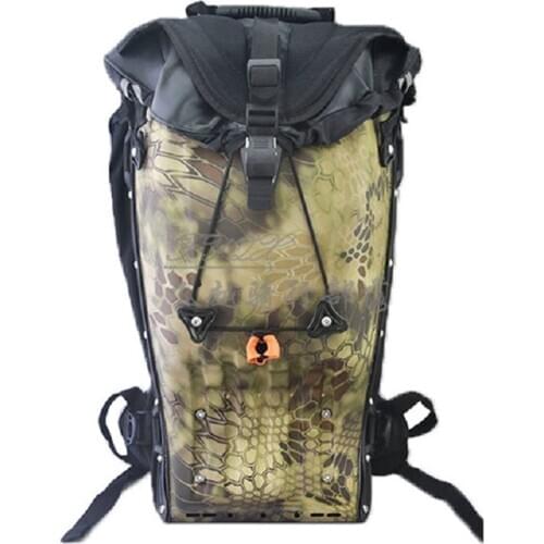 Motorcycle Riding Backpack Waterproof ABS Hard Shell Motorcycle Outdoors Multifunction Backpacks