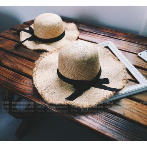 2019 Family Matching Summer Hats Bohemia Mom And Me Straw Hat For Kids Women Girl Star Sun Caps Beach Accessories