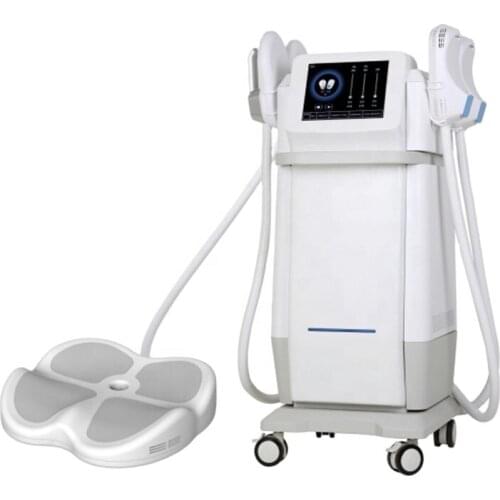 Ems muscle stimulator 2021 electric abdominal trainer deep massager 8 models for body