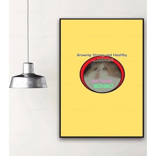 Possibly the most obscure Silent Hill 3 reference possible MINMO Painting On Canvas Posters Prints Cuadros Home Decor Bedroom