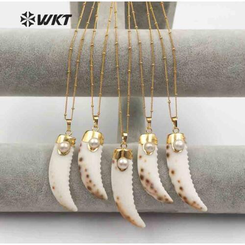WKT Gold Pendants