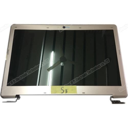 13.3" LCD Screen Full Assembly for ACER aspire S3-391 S3-951 MS2346 B133XTF01.1 B133XW03 V3 1366X768 HD