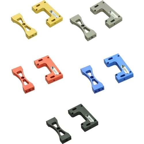 1Set Servo Fixed Bracket For Wpl B14 B24 C14 C24 B16 B36 Mn D90 D91