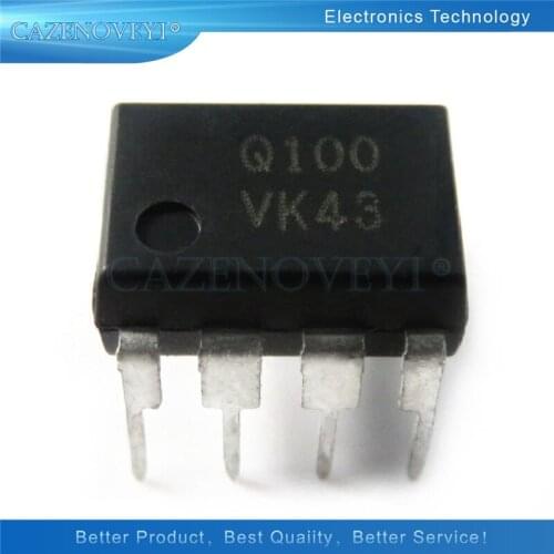 10pcs/lot FSQ100 Q100 DIP-8 In Stock