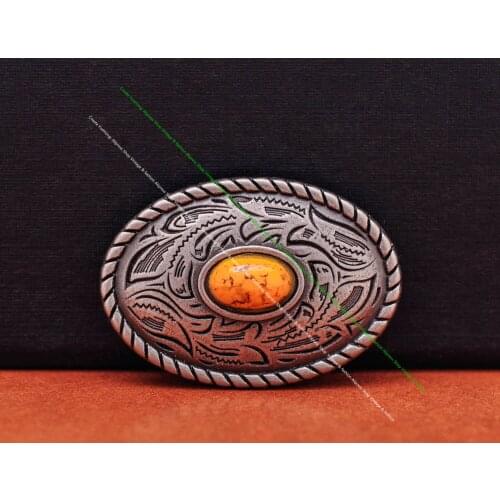 10X Western Vintage Yellow Turquoise Bead Rope Side Leathercraft Horse Headstall Bridle Tack Belt Prairie Dust Oval Concho Lot