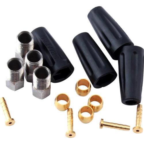 16X Hydraulic Disc Brake Tube Oil Olive Head Tubing Screw Cover BH59