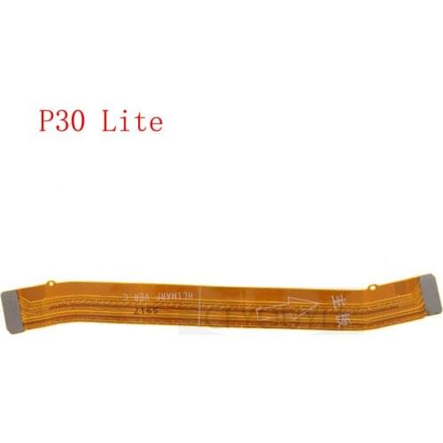 50pcs/lot For Huawei P30 Lite Motherboard Connection Flex Cable Repair Part