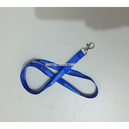 50pcs/lot Fashion cute custom OEM neck lanyard cute kids children lanyard, your own logo text words printed flat neck lanyard