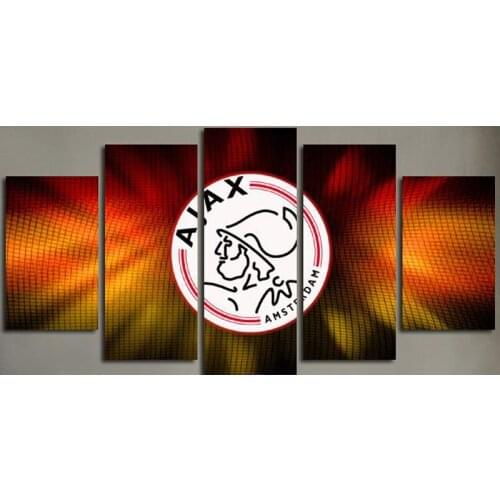 DIY ajax diamond painting football cross stitch diamond embroidery spuare&round diamond Rhinestones diamond full plastic crafts