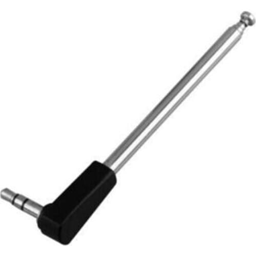 Antenna for Mobile Cell Phone JETTING New Hot Sale Mobile Phone Antenna 3.5mm Male FM Radio